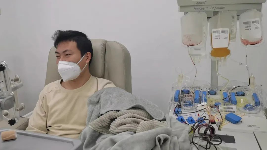 鄭州血液庫(kù)存量告急，市民積極貢獻(xiàn)“熱血力量”