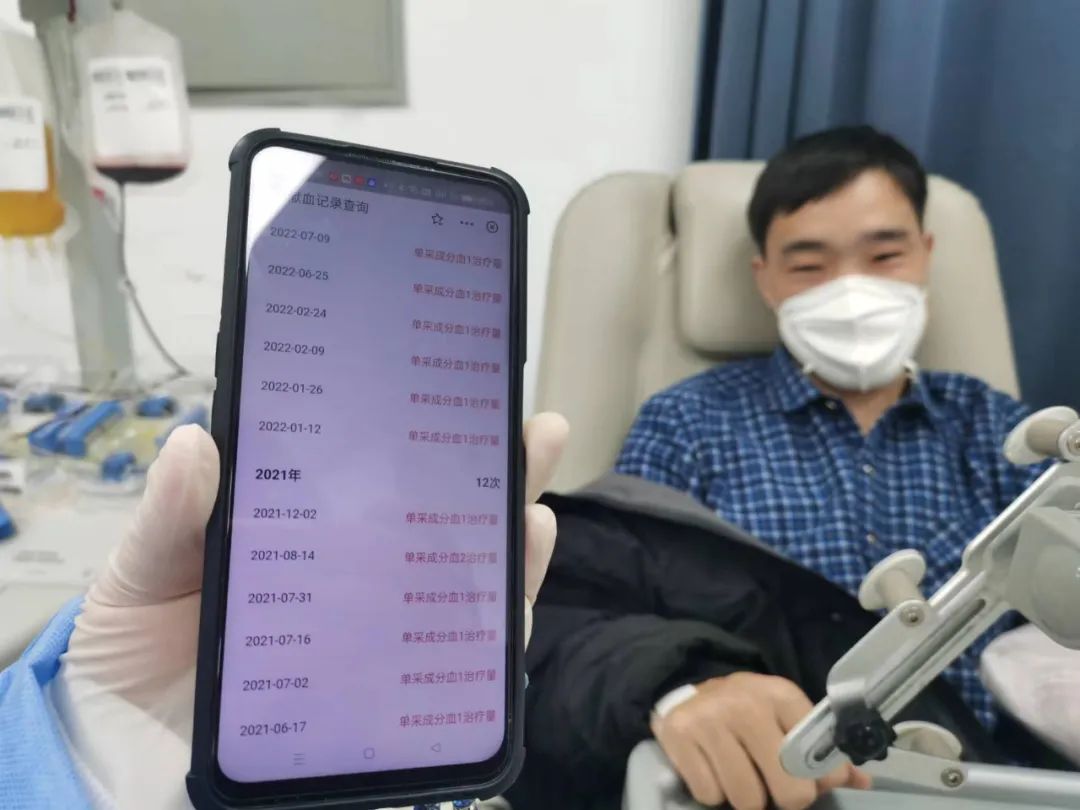 鄭州血液庫(kù)存量告急，市民積極貢獻(xiàn)“熱血力量”