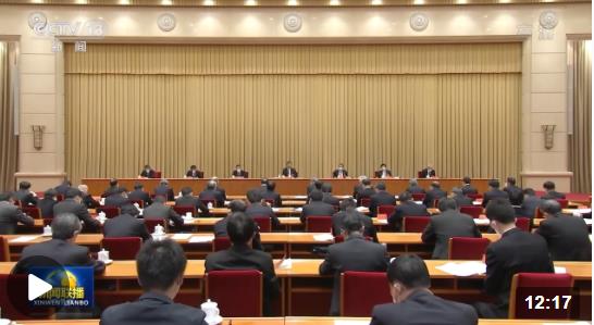 時(shí)政新聞眼丨在中央農(nóng)村工作會(huì)議上，習(xí)近平這樣部署建設(shè)農(nóng)業(yè)強(qiáng)國(guó)