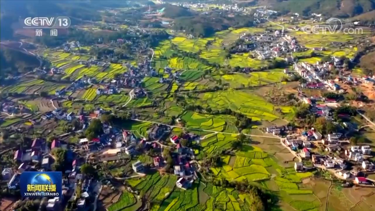 鉚足干勁 為加快建設(shè)農(nóng)業(yè)強(qiáng)國(guó)而努力奮斗——習(xí)近平總書記在中央農(nóng)村工作會(huì)議上的重要講話引起各地干部群眾熱烈反響