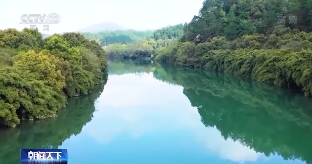 河湖長(zhǎng)制推行六周年 我國(guó)河湖面貌發(fā)生歷史性改變