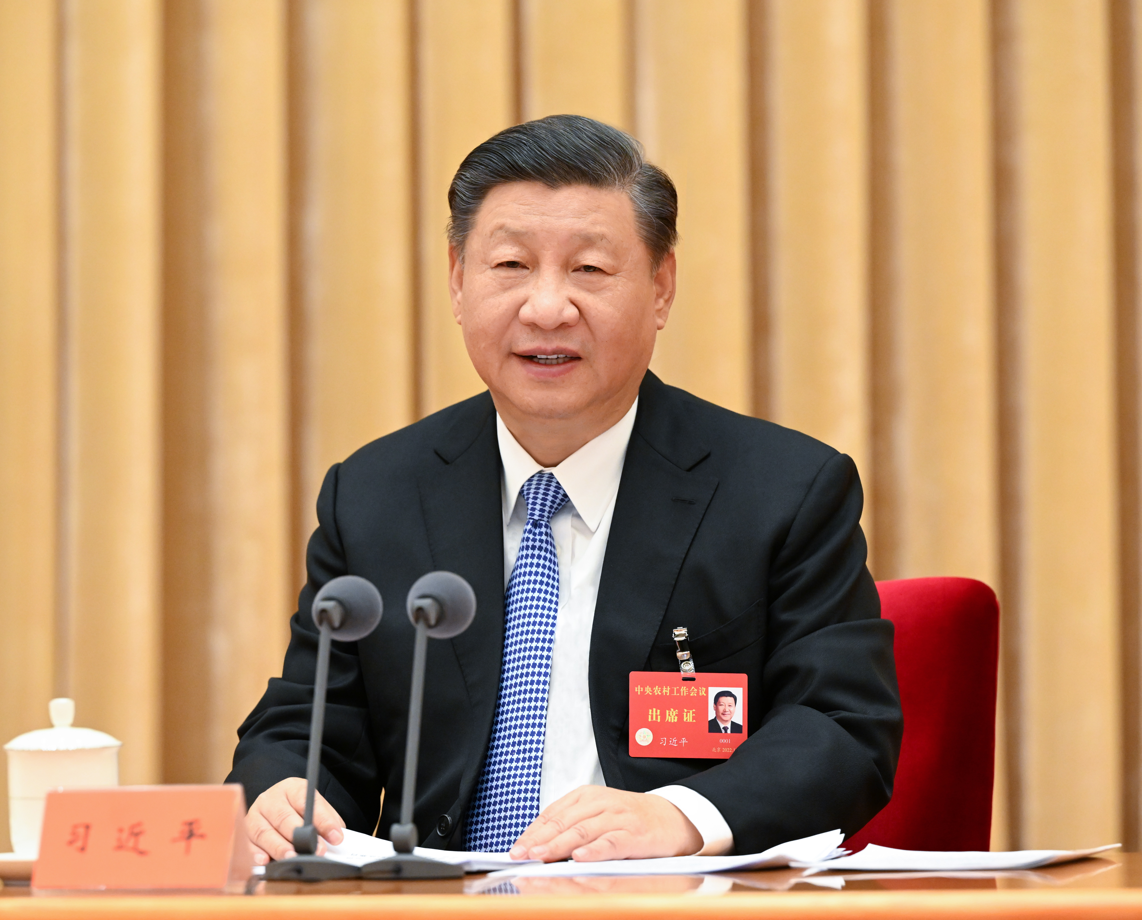 聯(lián)播＋丨錨定建設農(nóng)業(yè)強國目標 習近平要求從這幾方面發(fā)力
