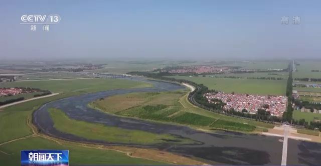 河湖長(zhǎng)制推行六周年 我國(guó)河湖面貌發(fā)生歷史性改變