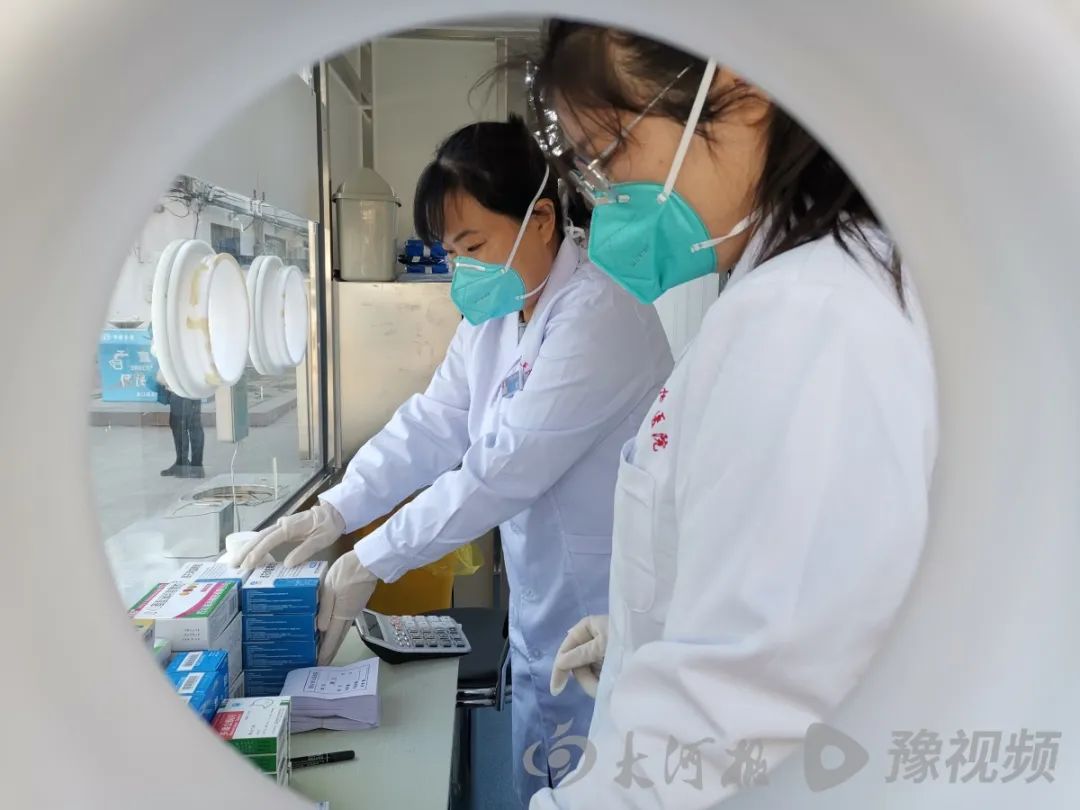 河南多地核酸小屋變發(fā)熱診療站，附地址→