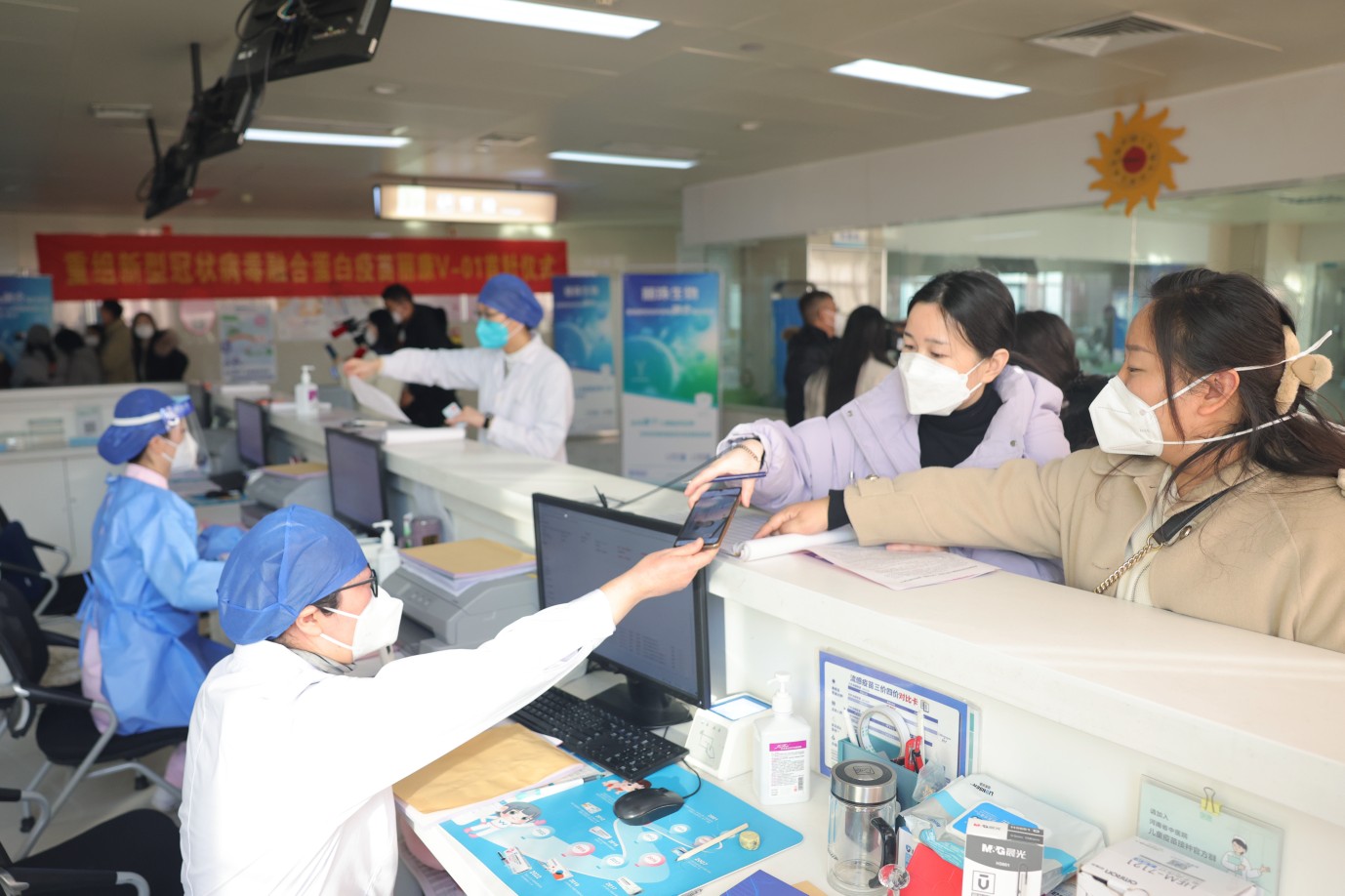重組新冠病毒融合蛋白疫苗對(duì)身體的保護(hù)力如何？