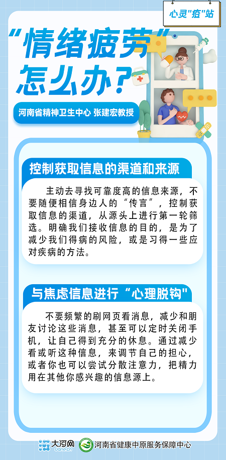 心靈“疫”站丨4種常見(jiàn)的“放開(kāi)政策焦慮”如何安放？針對(duì)性心理調(diào)節(jié)辦法將你拉回正軌
