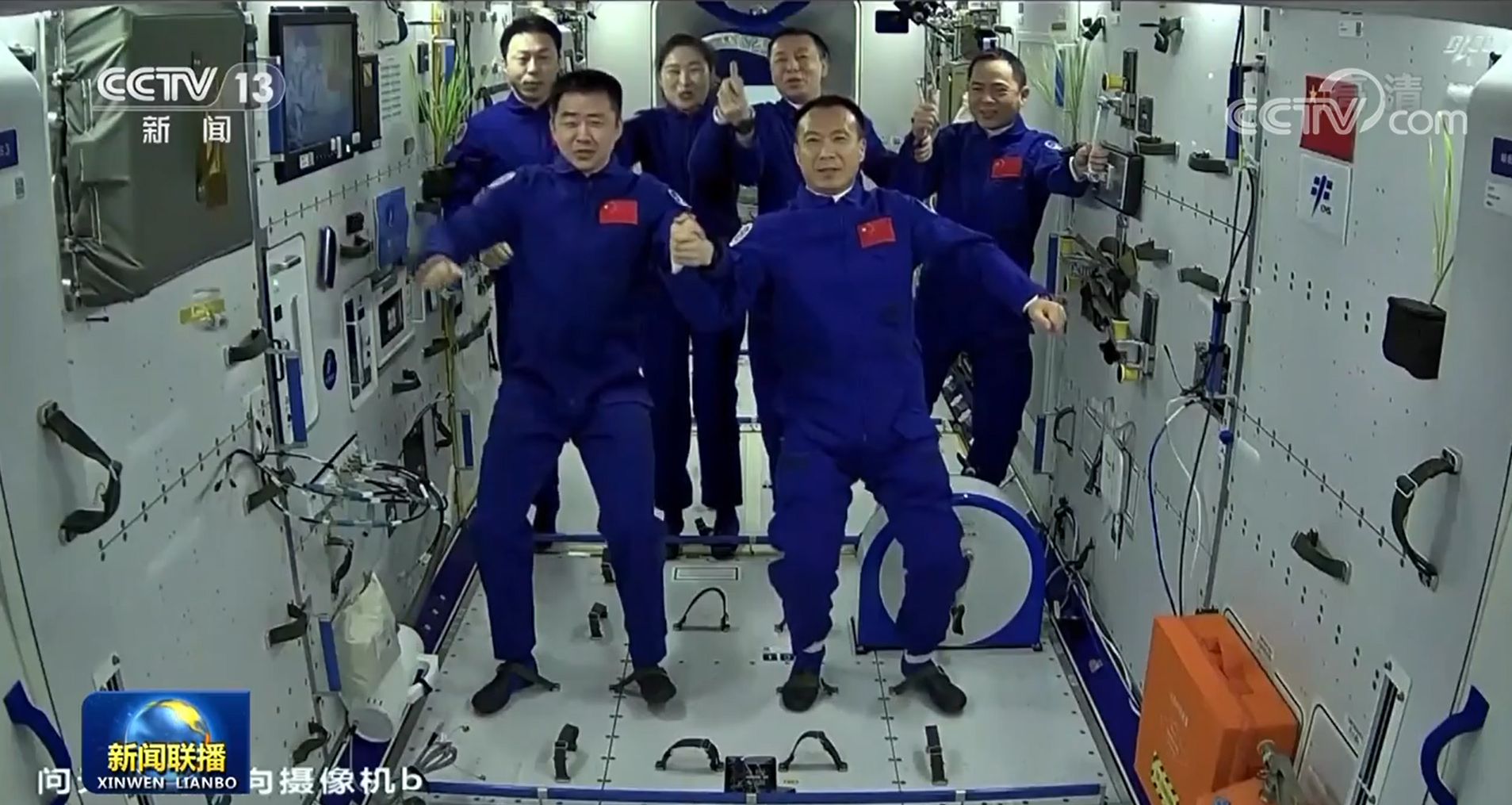 新思想引領(lǐng)新征程｜航天強(qiáng)國(guó)建設(shè)邁出堅(jiān)實(shí)步伐