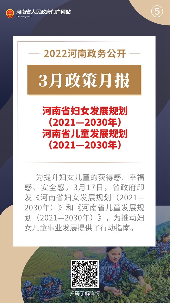 盤盤2022這一年丨@河南人 2022年這些暖心政策與你有關(guān)