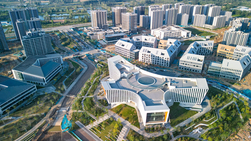  特刊 | 省科學(xué)院重建重振這一年