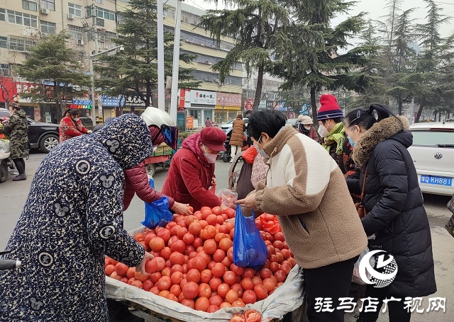 超市、商場、菜市場人氣漸旺！駐馬店市 &ldquo;煙火氣&rdquo;回歸