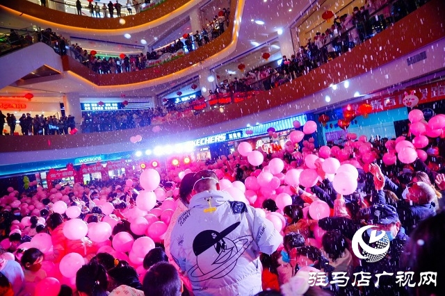 超市、商場、菜市場人氣漸旺！駐馬店市 &ldquo;煙火氣&rdquo;回歸