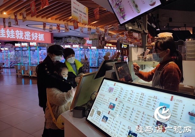 超市、商場、菜市場人氣漸旺！駐馬店市 &ldquo;煙火氣&rdquo;回歸