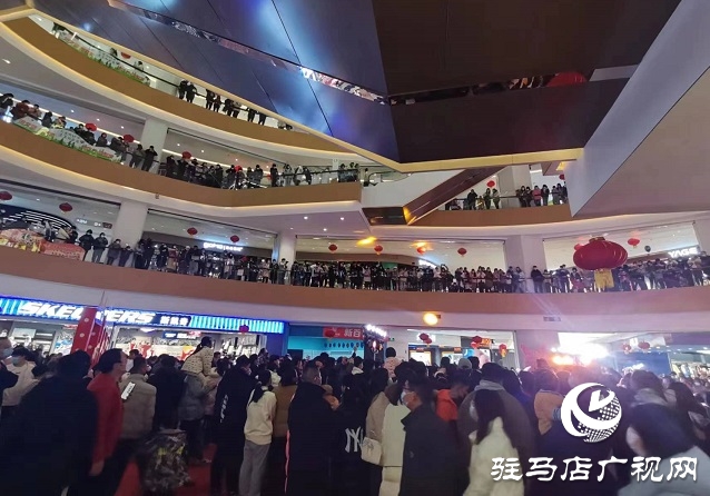 超市、商場、菜市場人氣漸旺！駐馬店市 &ldquo;煙火氣&rdquo;回歸