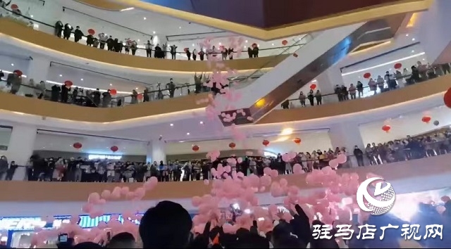 超市、商場、菜市場人氣漸旺！駐馬店市 &ldquo;煙火氣&rdquo;回歸