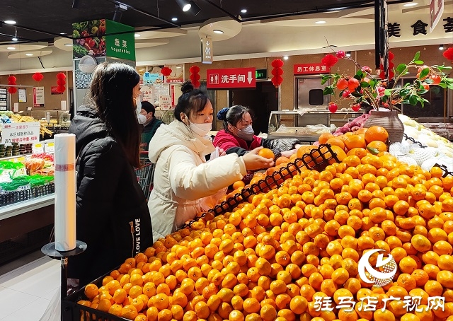 超市、商場、菜市場人氣漸旺！駐馬店市 &ldquo;煙火氣&rdquo;回歸