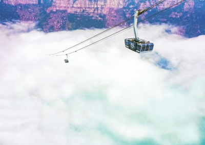 河南文旅“破繭成蝶”從這個(gè)“冰雪盛宴”開始