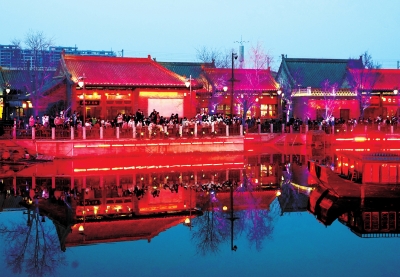 元旦假期河南旅游收入61.07億元 游客超1300萬(wàn)人次 這倆省的人最?lèi)?ài)來(lái)咱河南