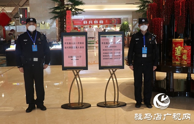  &ldquo;兩會&rdquo;花絮｜跟隨鏡頭去看看這些幕后的身影（組圖）