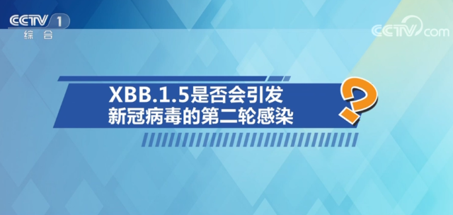 中國疾控中心專家釋疑XBB毒株 回應公眾五大關切問題