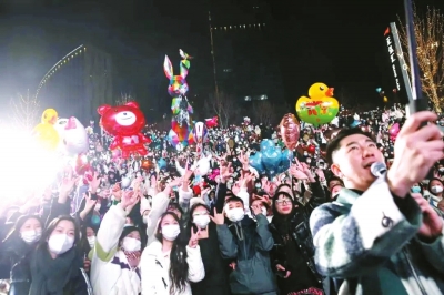 把失去的時(shí)間搶回來 河南商業(yè)零售市場(chǎng)將恢復(fù)快速發(fā)展節(jié)奏