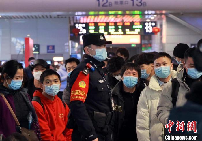 除夕火車票7日開售！出行前需要注意這些