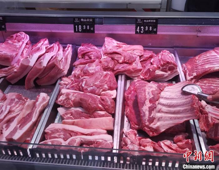 年味漸濃，豬肉、雞蛋降價(jià)，菜價(jià)繼續(xù)&ldquo;親民&rdquo;