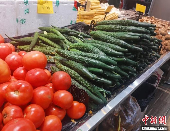 年味漸濃，豬肉、雞蛋降價，菜價繼續(xù)“親民”