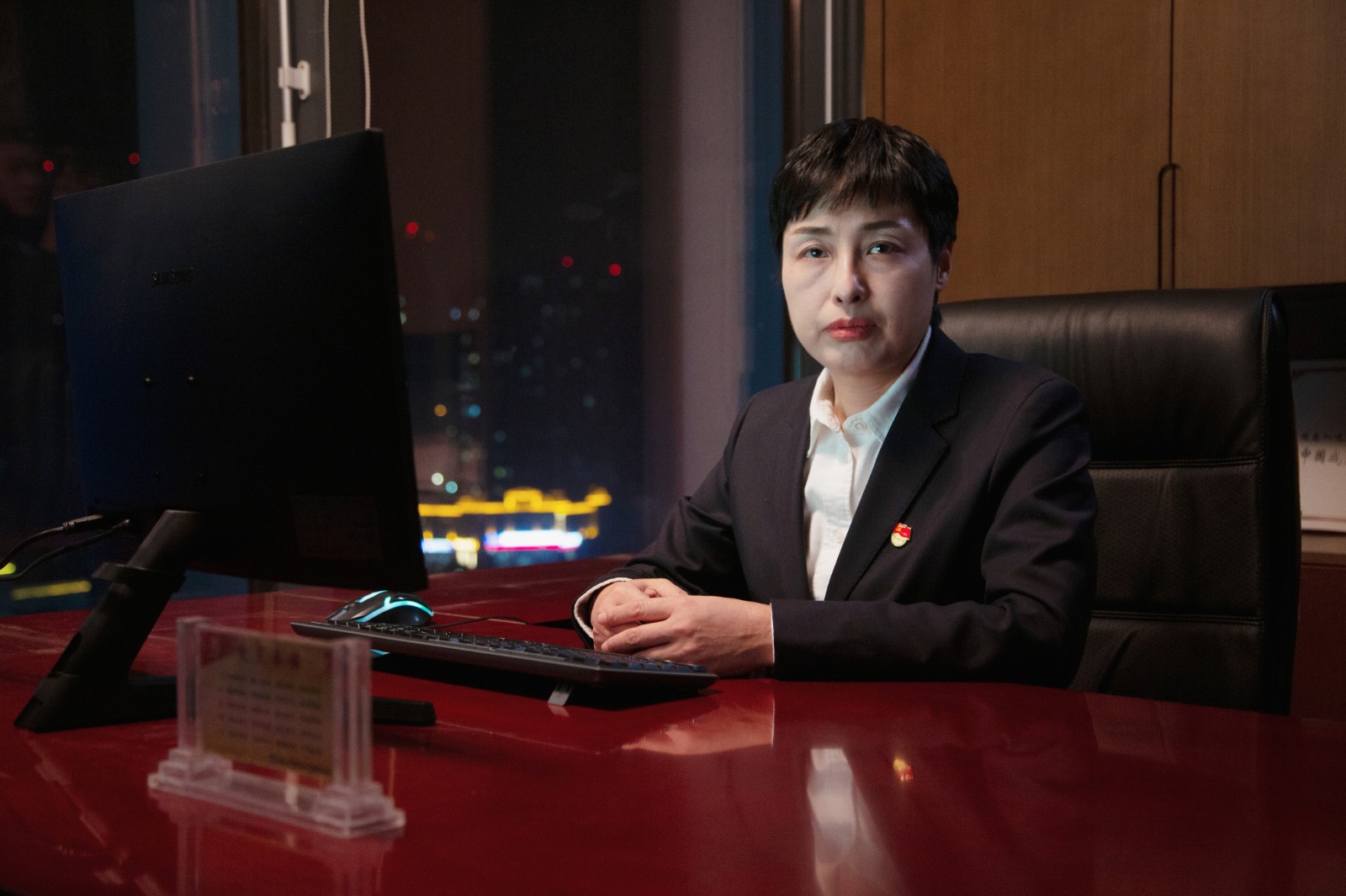 中國夢·大國工匠篇丨在鋼筋與水泥上“舞蹈” 女技術員建筑業(yè)淬煉30年蛻變成大國工匠