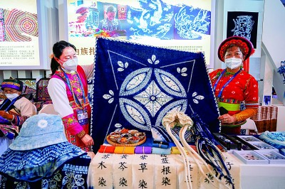 當旅游遇上&ldquo;非遺&rdquo;，玩出不一樣的&ldquo;文化味兒&rdquo;