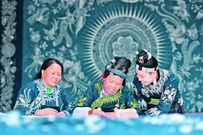 當旅游遇上&ldquo;非遺&rdquo;，玩出不一樣的&ldquo;文化味兒&rdquo;