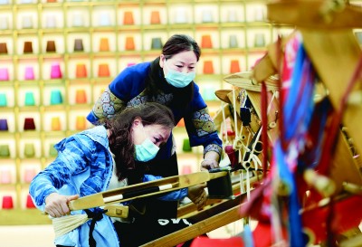 當旅游遇上&ldquo;非遺&rdquo;，玩出不一樣的&ldquo;文化味兒&rdquo;