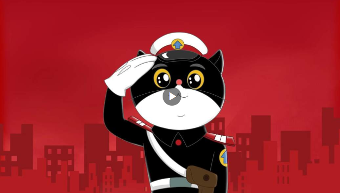 《黑貓警長》2023特別篇，一起重溫經(jīng)典