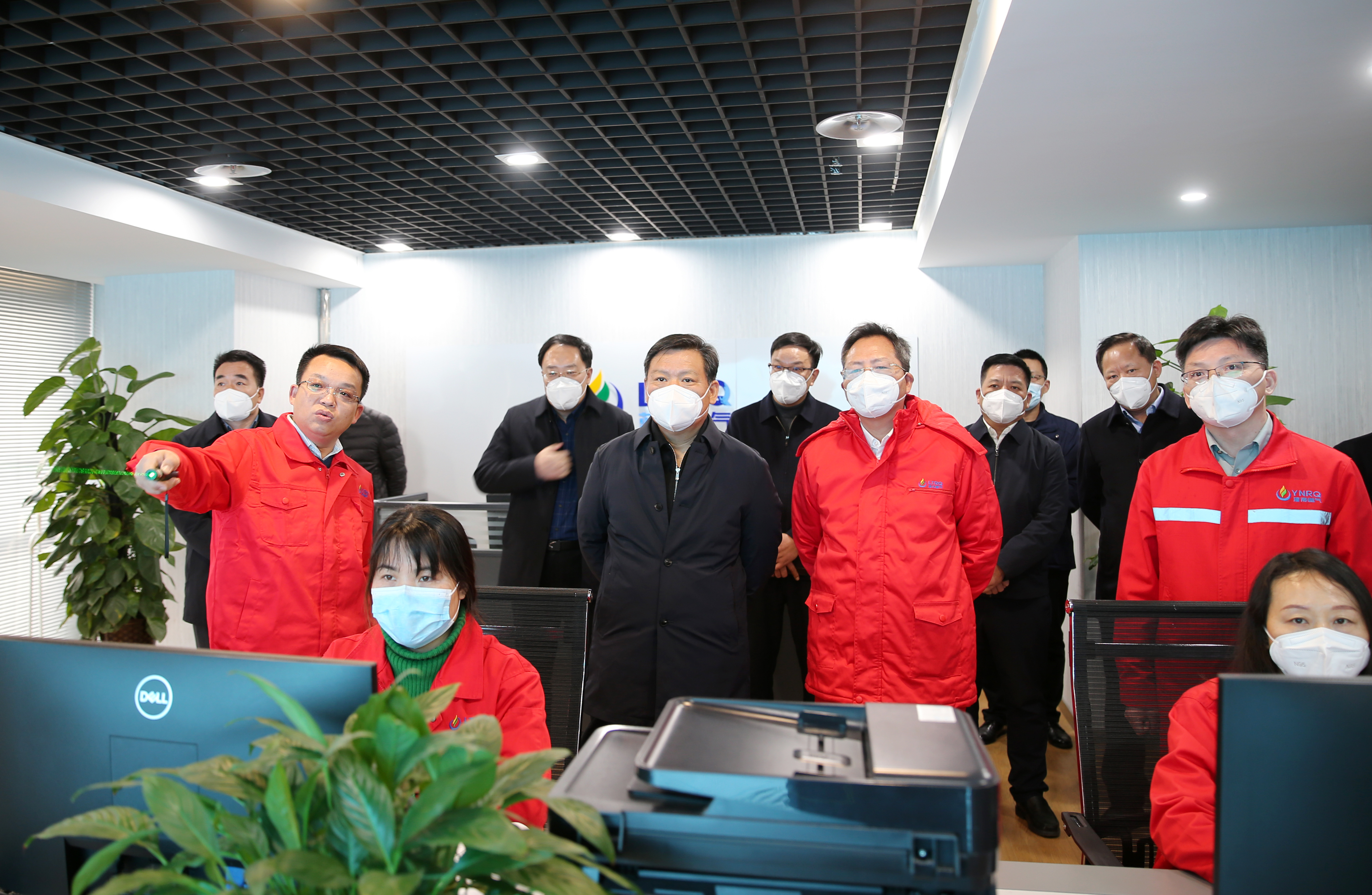 鮑常勇深入遂平縣和市中心城區(qū)調(diào)研慰問