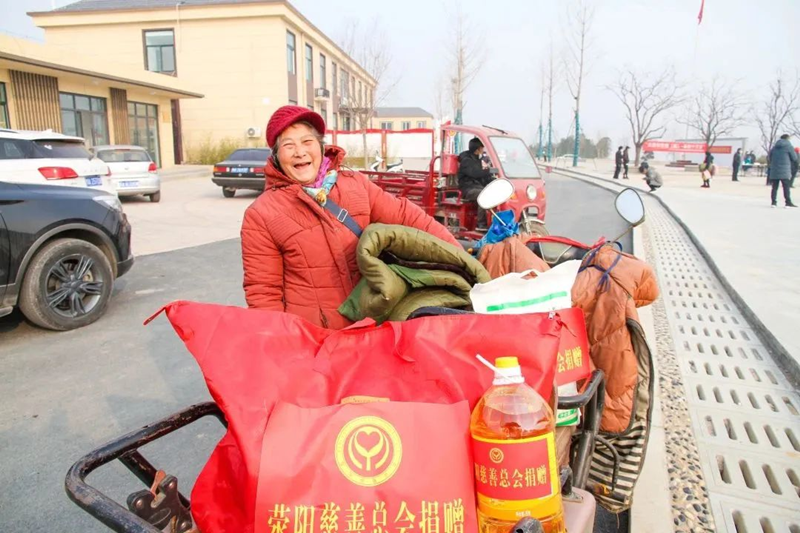 關愛你我他（她）·溫暖千萬家 | 社工助力，溫暖中原百萬人次