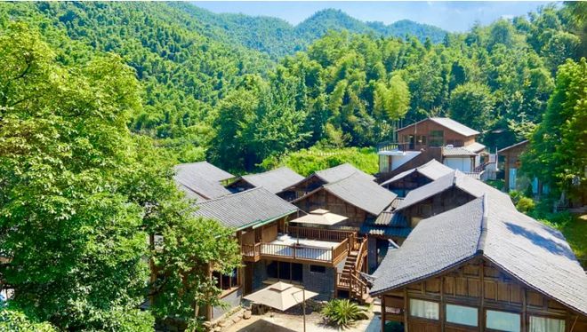 2022年全國等級旅游民宿評定結果公示