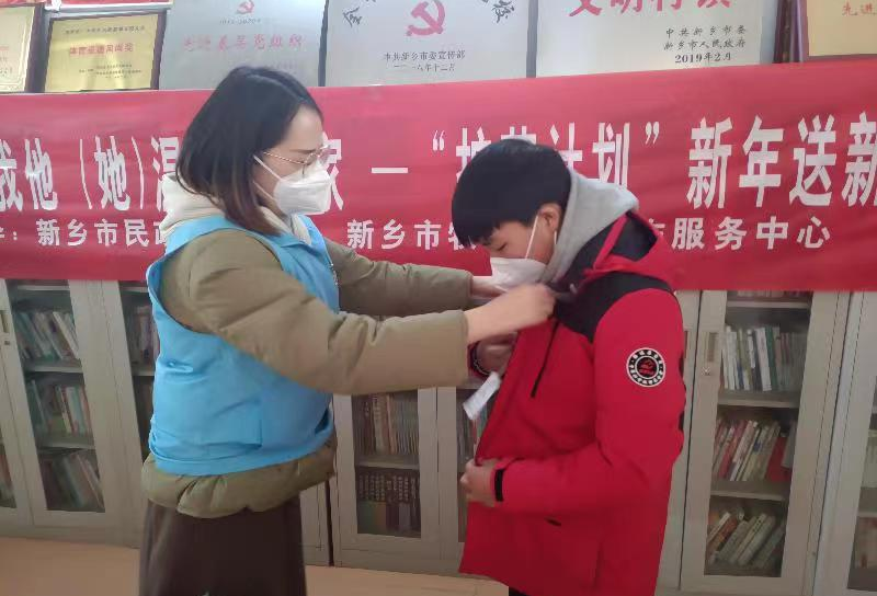 關愛你我他（她）·溫暖千萬家 | 社工助力，溫暖中原百萬人次