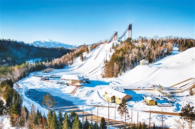 世界大學生冬季運動會即將開幕
