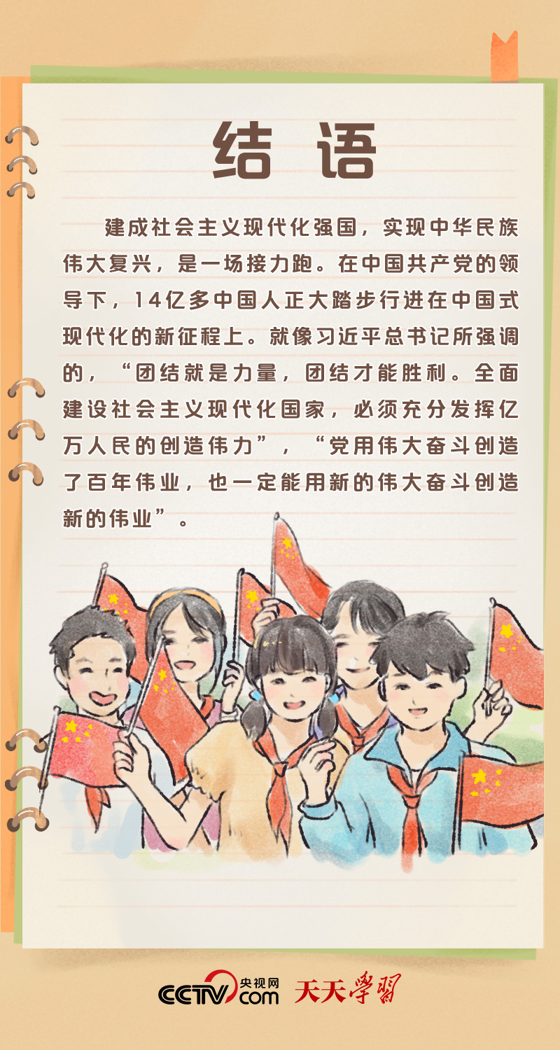 二十大報(bào)告學(xué)習(xí)筆記｜中國式現(xiàn)代化篇