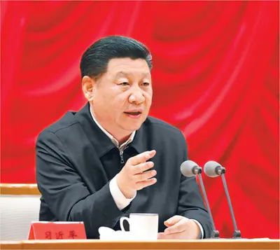 學(xué)習(xí)語(yǔ)｜紀(jì)律是管黨治黨的“戒尺”