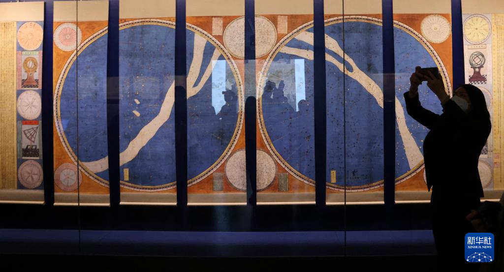 甲骨、簡牘、敦煌遺書、明清檔案首次在國家典籍博物館集中亮相