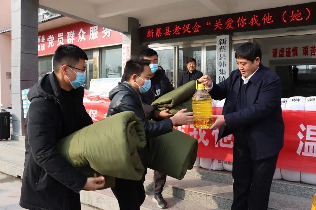 省政協(xié)委員、蔡洪坊酒業(yè)有限公司董事長李華偉：做大做強豫酒品牌