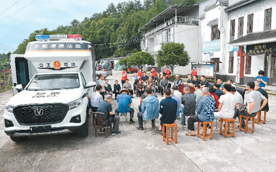 讓消費者更有信心、更加放心 消費者權(quán)益司法保護不斷強化