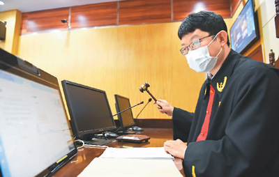 讓消費者更有信心、更加放心 消費者權(quán)益司法保護不斷強化