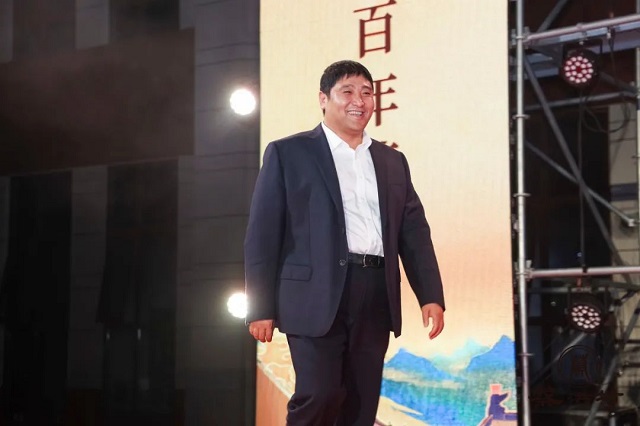 省政協(xié)委員、蔡洪坊酒業(yè)有限公司董事長李華偉：做大做強豫酒品牌