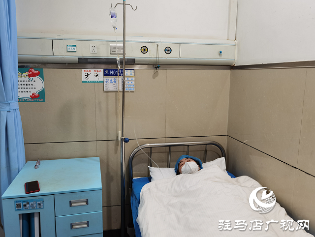 用生命守護(hù)生命 用心靈溫暖心靈  ——致駐馬店市中醫(yī)院腦一科副主任胡會(huì)省