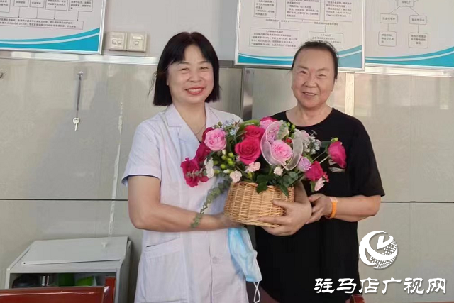 用生命守護(hù)生命 用心靈溫暖心靈  ——致駐馬店市中醫(yī)院腦一科副主任胡會(huì)省