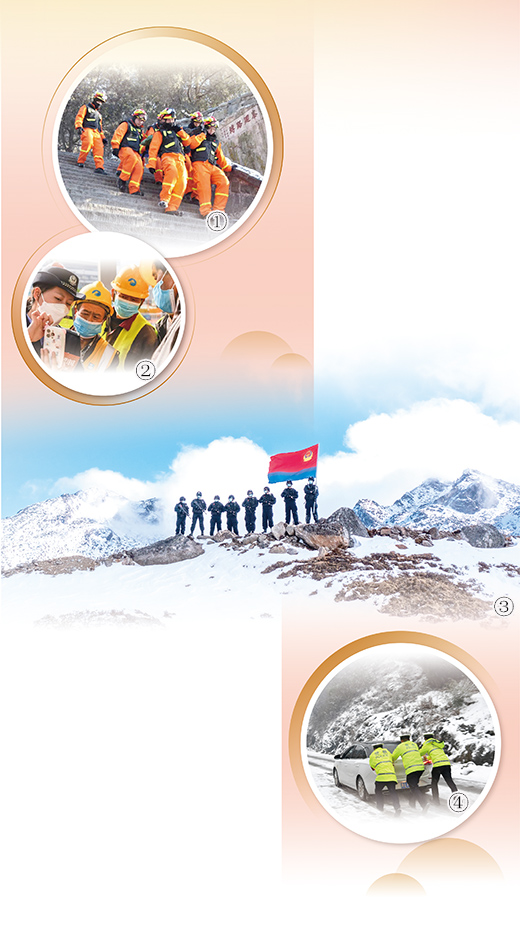 萬家團圓時，忙碌守護人（新春走基層）