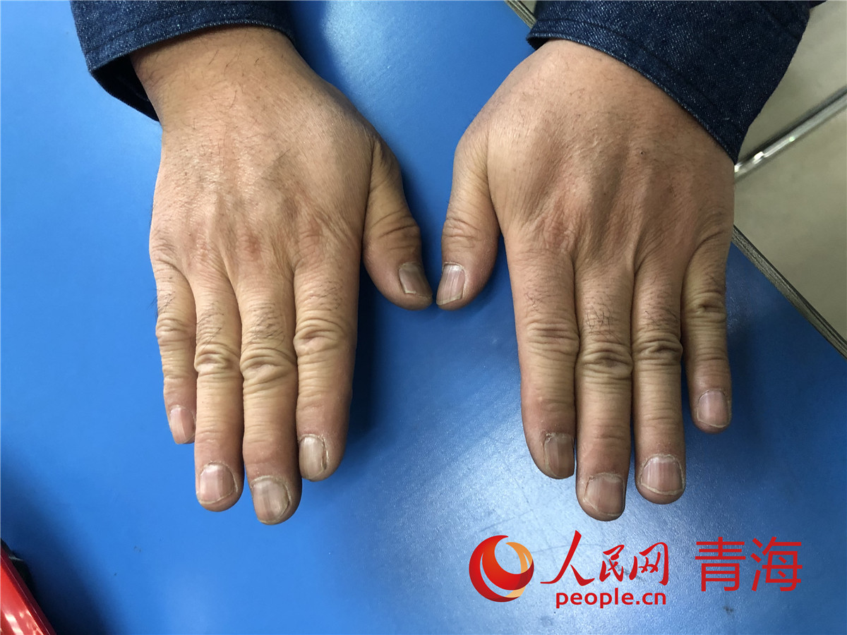 新春走基層|一輩子，他“燃著一團火”