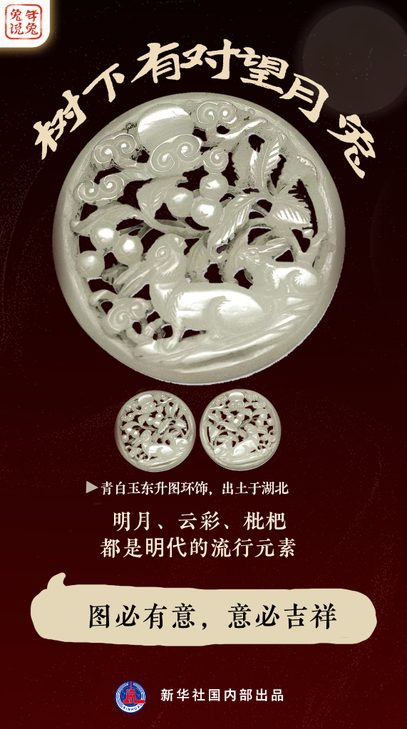 新年“兔”點(diǎn)啥？跨越時(shí)空，兔子們發(fā)來祝福！