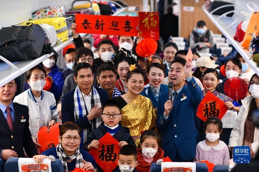  “中國(guó)年”的世界印象